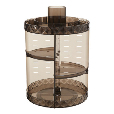 Nettleton Plastic Bathroom Organiser