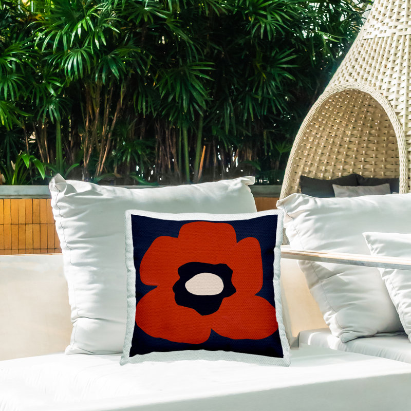 Outdoor Throw Pillow