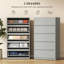 55cm W 5 - Drawer Chest of Drawers-1481623762