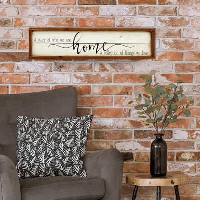Handmade Farmhouse Wall Decor