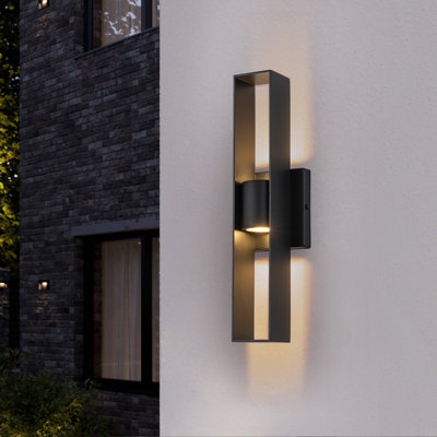 Led Outdoor Wall Light