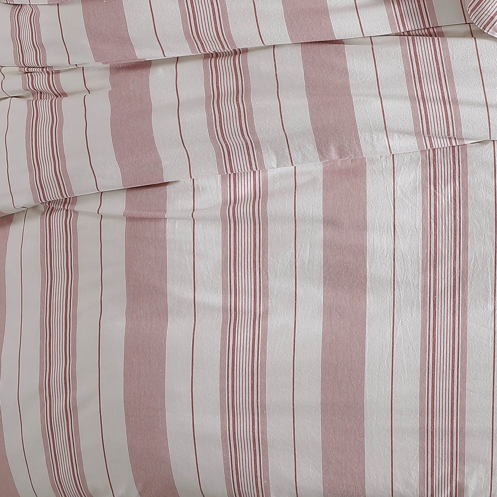 Cotton Duvet Cover & Insert Set, King Comforter Cover + 2 Shams