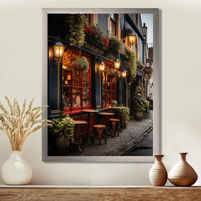 Ireland Galway City Extremely - Cityscapes Canvas Wall Art
