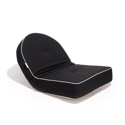 Chaise longue inclinable