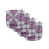 Blue/ Purple/Geometric 10
