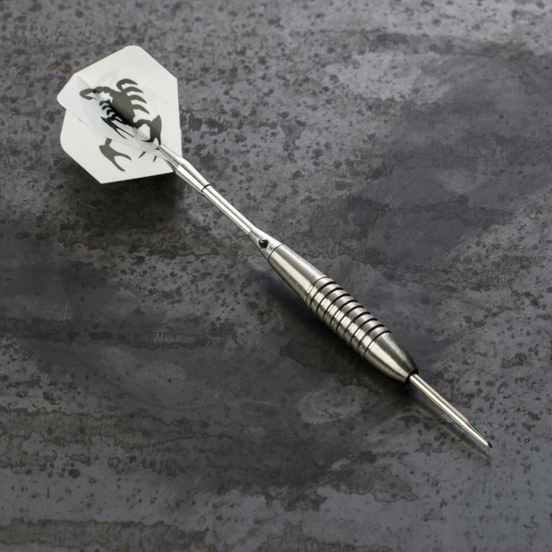 Unicorn Steel 600 Dart Set with Tips, Barrels, Shafts, Flights