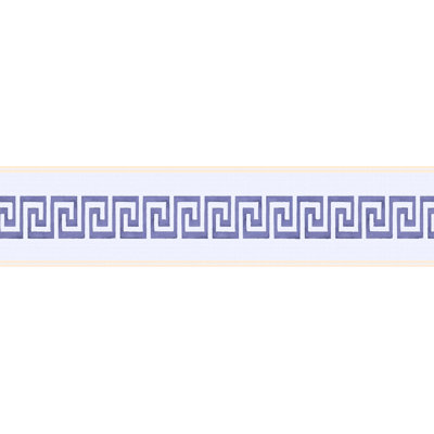 Bordure de papier peint à peindre L 15 pi x l 7 po