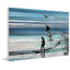 «Wave J saut», reproduction sur bois-425511210