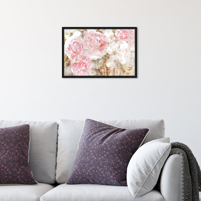 " Basket O Roses "