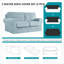Outdoor Patio Sofa Cover