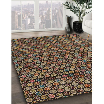 Abstract Indoor Rug