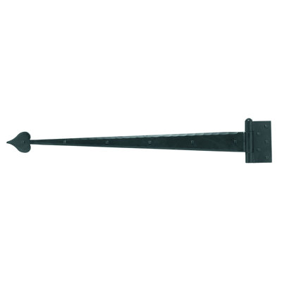Heavy Duty Heart Strap Hinge