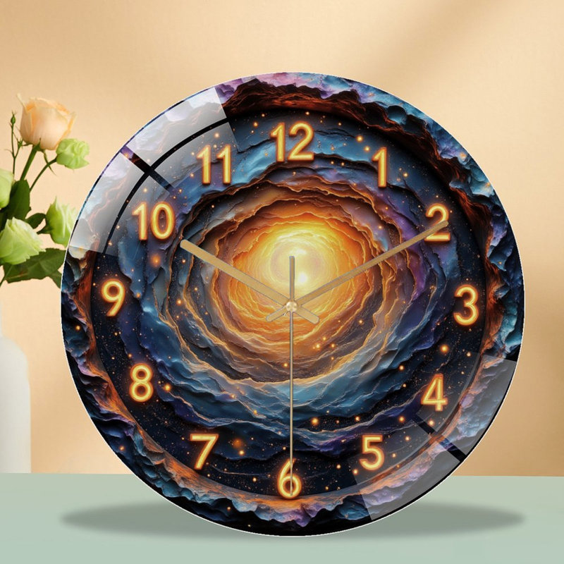 Horloge murale horloge murale 12 po