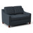 Clark 54" Square Arm Sofa Bed-19870930-18863667