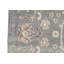 Oriental Area Rug in Dark Blue/Ivory