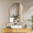 Yugan Glass Arch Mirror-1913346390-1913346389