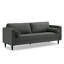 Jeses 207Cm Square Arms Sofa-714327207