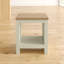 Loretta Sled End Table-38347751