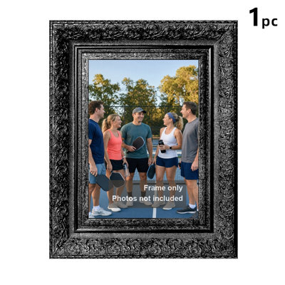 Cadre photo décoratif avec placement mural ou de table