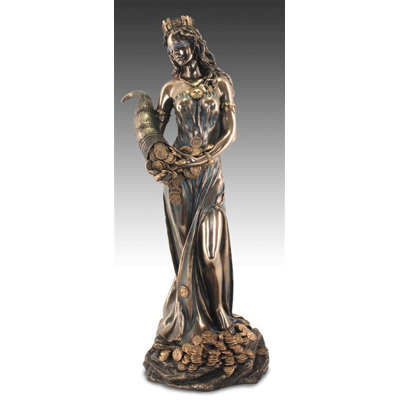 Sangiacomo Resin Figurine / Sculpture Decorative Object