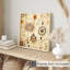 «Abstract Bohemian Mandala V Bohemian», reproduction d'art non encadrée-1710286145