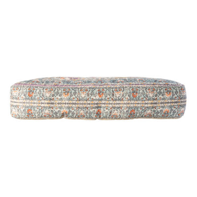 COUSSIN DE COFFRET COTON ANTIQUE TAPESTRY