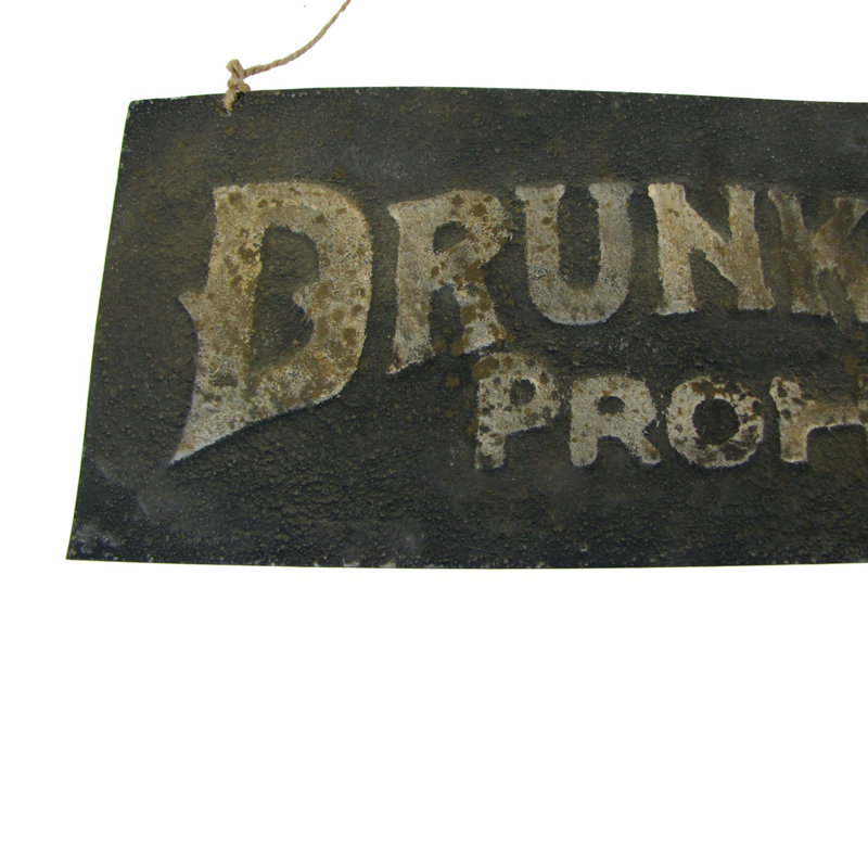 Modern Wall Decor on Metal