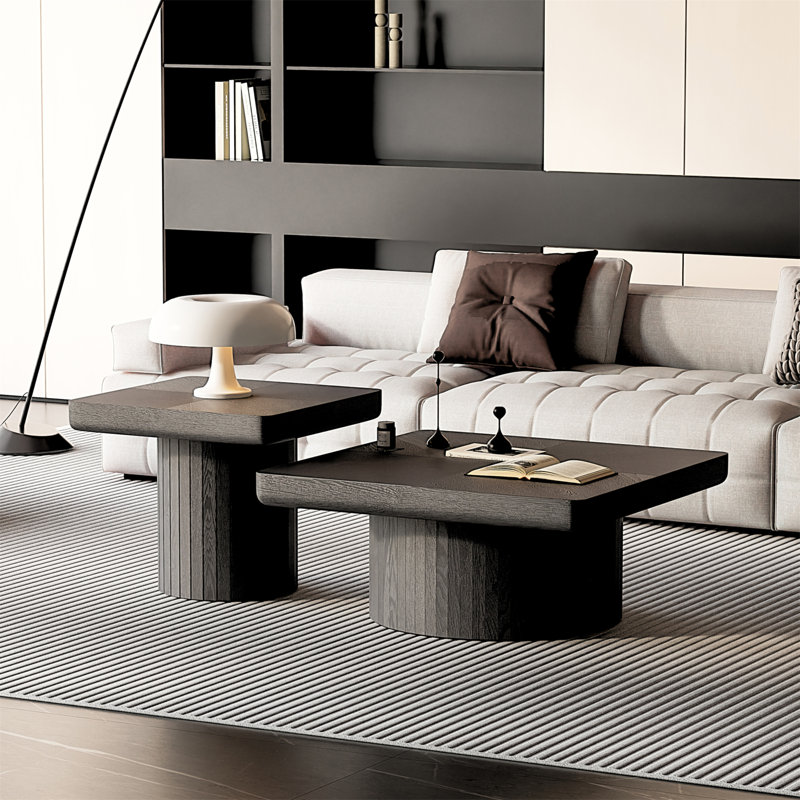 Ensemble de tables basses Modern Modern
