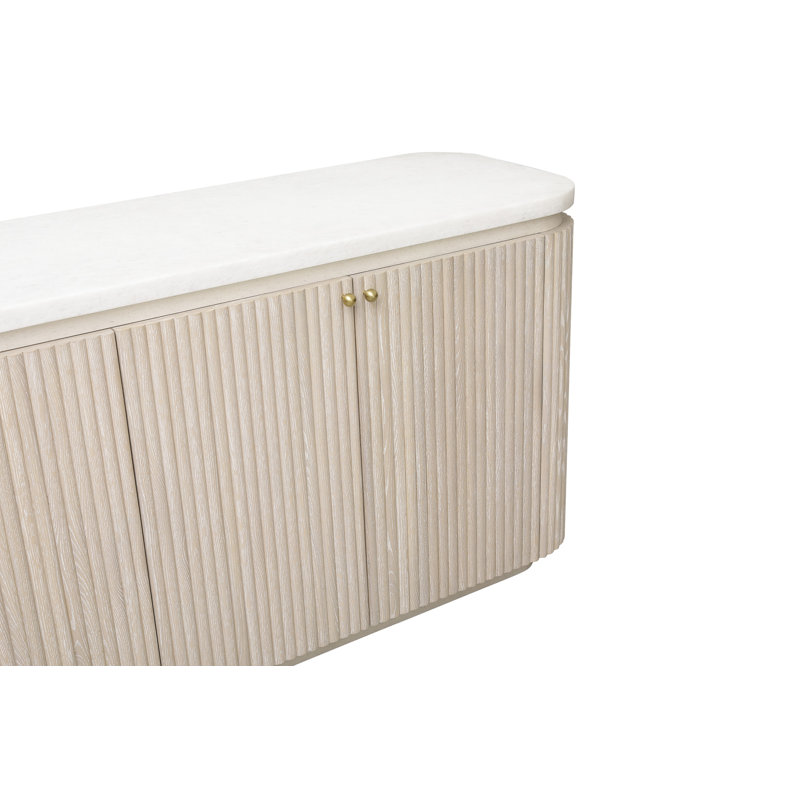 Maitland Smith 84'' W Credenza