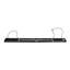 Beaulah 3 - Light Black Sphere Pendant