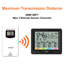 11.2cm Wireless Outdoor Weather Station