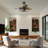 Adonna 42'' Ceiling Fan with Light Kit