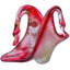 Murano Swan Figurine