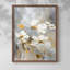 FLORAL Series CD XXVII - reproduction encadrée de qualité supérieure - prête à être accrochée - aucun clou requis-789837529-789837531