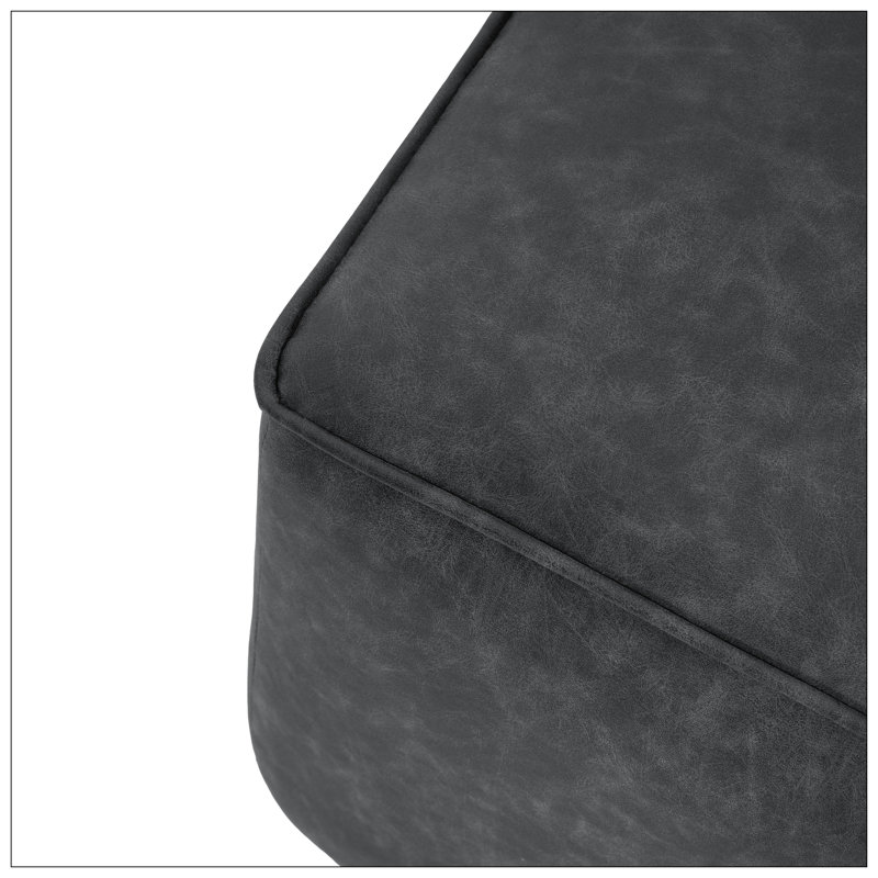 Bancs, Noir