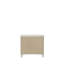 Nightstand with Functional Storage and Smooth Drawer Operation, Crafted for Durability and Versatile Bedroom Decor