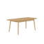 Table de salle à manger extensible Caden FlexLeaf-1124311187