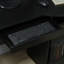 Bureau d'ordinateur avec rangement Homcom-70690209