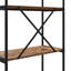 Bookshelf Engineered wood Modern Freestanding Bookshelves Organizer-2004950667-2004950666