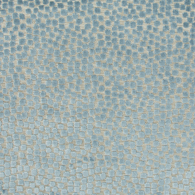 Thom Filicia Flurries Fabric, River