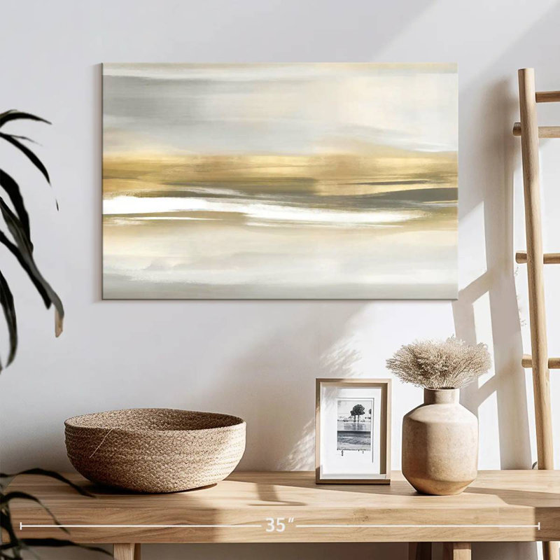 Avery Highlight Gold I, 16" H x 24" W
