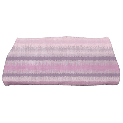 Serviette de bain en microfibre