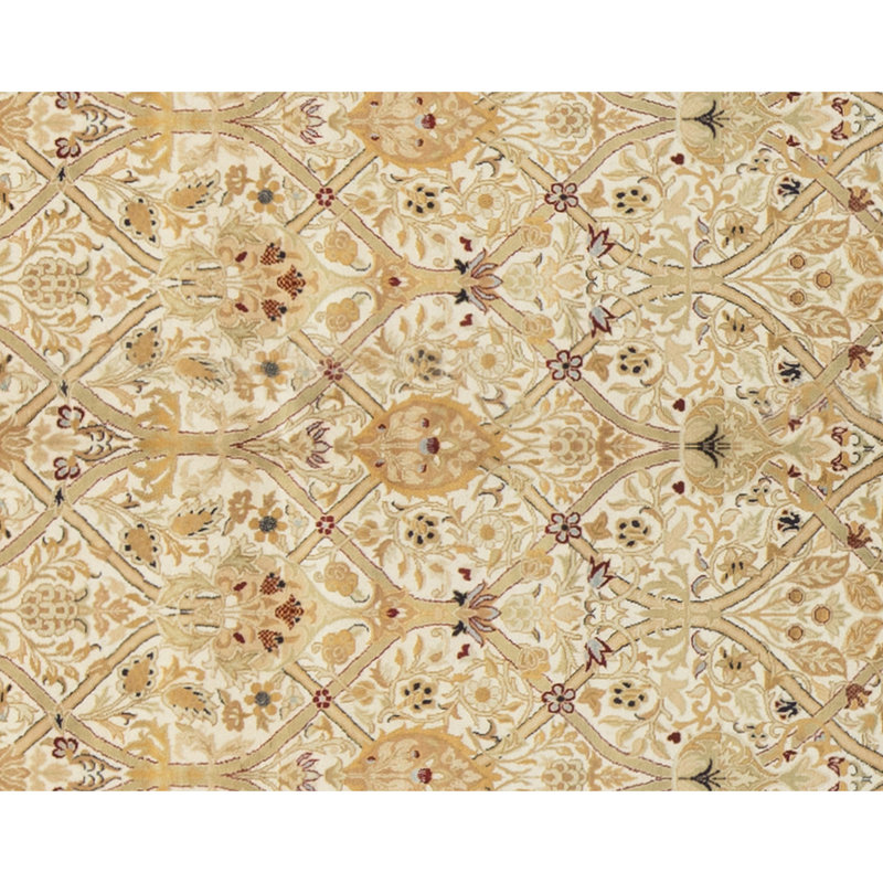 Pakpe One-of-a-Kind 6'1" X 6'5" Area Rug