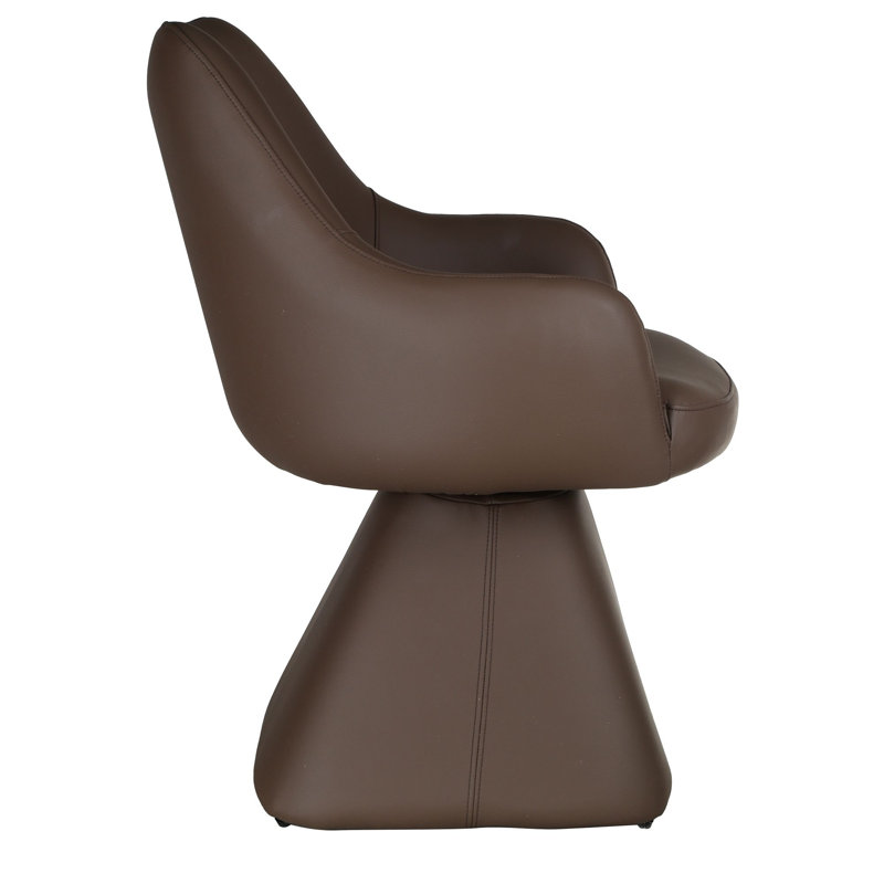 Chaise de salle à manger Martine, Brown