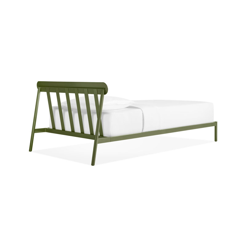 Goodie Bed, Twin, Green