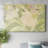 Verdant Floral Abstract II-Gallery Wrapped Canvas-1812547536