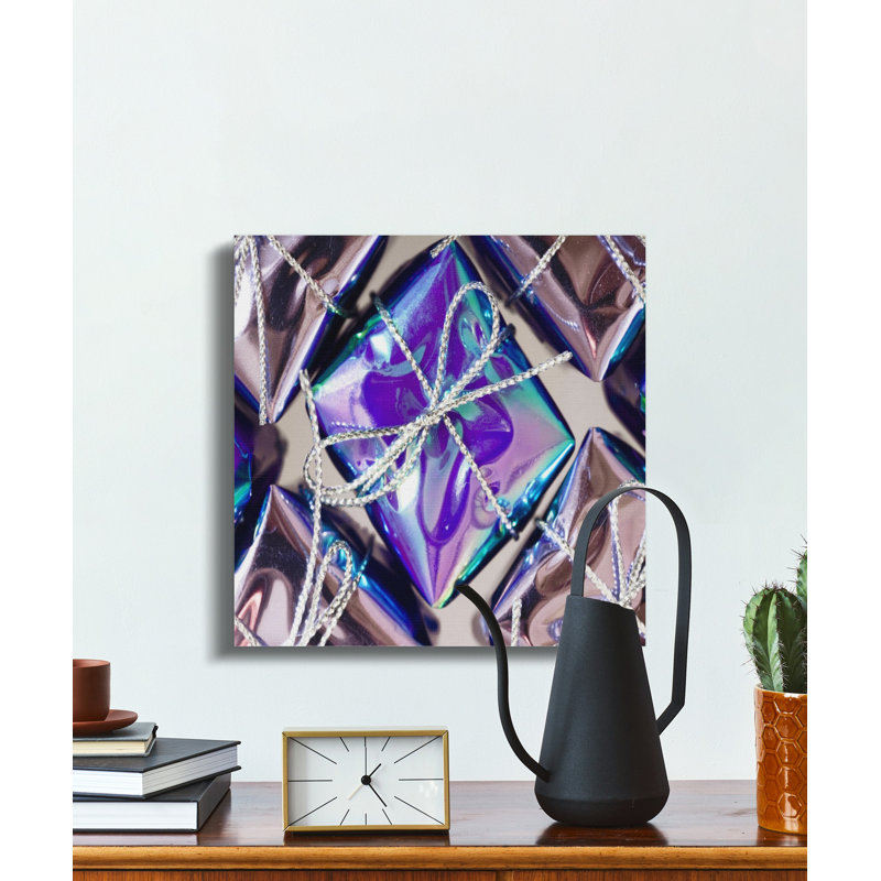 Spitler Wrapped Canvas Print Set, 6x6