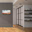 «Clouds Over Mountains» par r3darch0n, art mural sur toile, 40 po x 20 po-372577423
