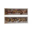 Orchard Yard Still Life Framed Wall Art - Set of 2
