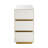 Torino 3 Drawer Console